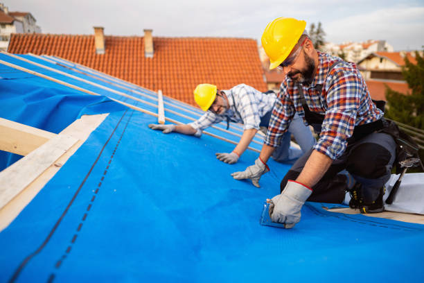 Best Emergency Roof Repair  in Rosend, LA