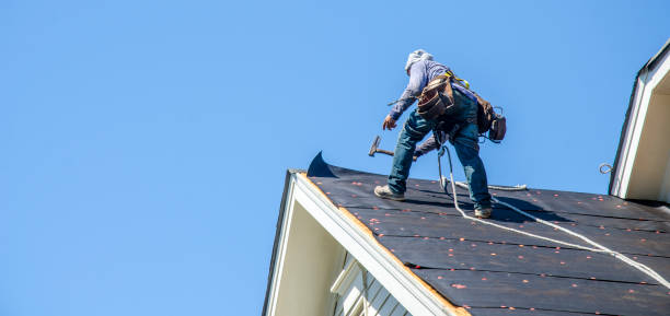 Best Shingle Roofing Installation  in Rosend, LA